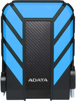 Внешний накопитель ADATA AHD710P-2TU31-CBL