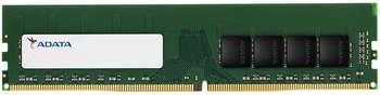Оперативная память A-DATA Память DDR4 16Gb 2666MHz AD4U266616G19-SGN Premier RTL PC4-21300 CL19 DIMM 288-pin 1.2В single rank Ret