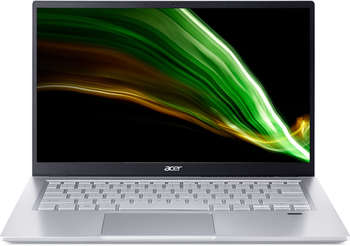 Ноутбук Acer Swift 3 SF314-43-R16V Ryzen 5 5500U 8Gb SSD512Gb AMD Radeon 14" IPS FHD