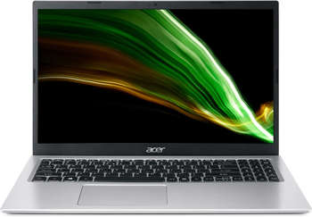 Ноутбук Acer Aspire 3 A315-35-C9CZ Celeron N4500 4Gb SSD256Gb Intel UHD Graphics 15.6" IPS FHD