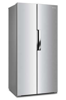 Холодильник HYUNDAI CS4502F 2-хкамерн. нержавеющая сталь
