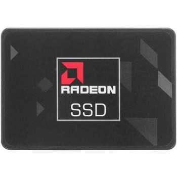 Накопитель SSD AMD SSD 128GB Radeon R5 R5SL128G {SATA3.0, 7mm}