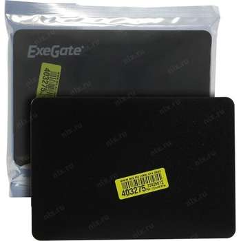 Накопитель SSD EXEGATE SSD 60GB Next Series EX278215RUS {SATA3.0}