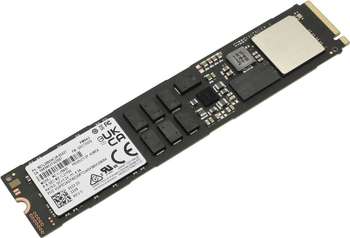 Накопитель для сервера Samsung SSD жесткий диск M.2 960GB PM9A3 MZ1L2960HCJR-00A07 SAMSUNG