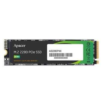 Накопитель SSD APACER SSD M.2 512GB AS2280 AP512GAS2280P4X-1