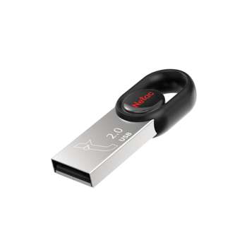 Flash-носитель Netac Флеш-накопитель UM2 USB 2.0 Flash Drive 16GB NT03UM2N-016G-20BK