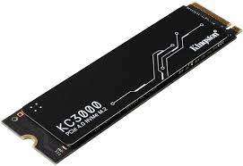 Накопитель SSD Kingston 1Tb KC3000 PCI-E 4.0 x4 M.2 2280