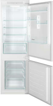 Холодильник CANDY Fresco CBL3518FRU 2-хкамерн. белый