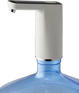 Кулер для воды VATTEN Помпа для 19л бутыли №10 электрический белый
