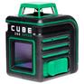 Измерительная техника ADA Cube 3-360 GREEN Professional Edition Построитель лазерных плоскостей [А00573]