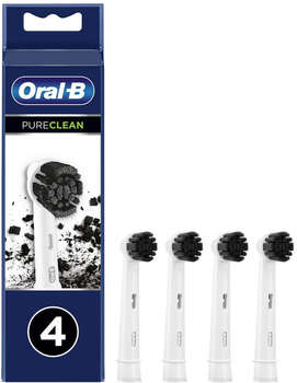 Зубная щетка Oral-B Насадка для зубных щеток Pure Clean EB20CH
