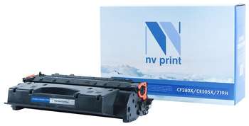 Картридж NV Print HP CE505X