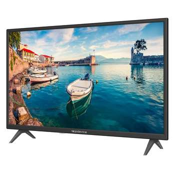 Телевизор TOPDEVICE Topdevice, 32'' TDTV32BN01H_BK {BLACK COLOR,TWO LEGS,P3 STAND,MSD3663, DVB-T/C/T2/S2DVB-T/C/T2/S2,USB,Hotel function,H.265,Dolby,AC-3,PAL/SECAM}