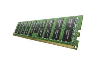 Оперативная память Samsung Модуль памяти 128GB , DDR4-3200, RDIMM, ECC Reg, 4Rx4 M393AAG40M32-CAE