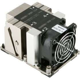 Сервер SuperMicro Heatsink 2U+ SNK-P0068APS4 X11 Purley Platform LGA 3647-0