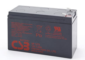 Аккумулятор для ИБП CSB Аккумулятор 12V 7.2Ah GP1272 F2