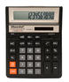 Калькулятор SILWERHOF настольный SH-888X-12 черный 12-разр.