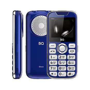 Смартфон BQ 2005 Disco Blue