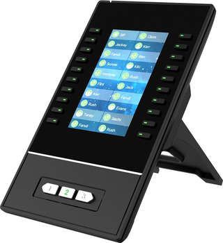 VoIP-оборудование FANVIL Модуль расширения EM50 черный