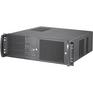 Сервер Procase EM338F-B-0 Корпус 3U Rack server case,съемный фильтр, черный, без блока питания, глубина 380мм, MB 12"x9.6"