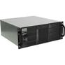 Сервер Procase RE411-D0H17-E-55 Корпус 4U server case,0x5.25+17HDD,черный,без блока питания,глубина 550мм,MB EATX 12"x13"
