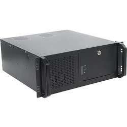 EXEGATE EX254716RUS Серверный корпус Pro 4U4019S/4U450-16 <RM 19",  высота 4U, глубина 450, без БП, USB>