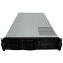 EXEGATE EX264268RUS Серверный корпус Pro 2U660-HS06 <RM 19",  высота 2U, глубина 660, без БП, 6xHotSwap, USB>