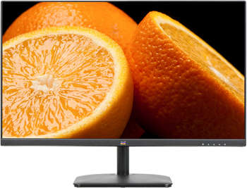 Монитор Viewsonic 23.8" VA2432-h черный IPS LED 4ms 16:9 HDMI матовая 250cd 178гр/178гр 1920x1080 75Hz VGA FHD 2.7кг