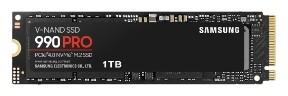 Накопитель SSD Samsung SSD 1Tb 990 PRO M.2 MZ-V9P1T0BW