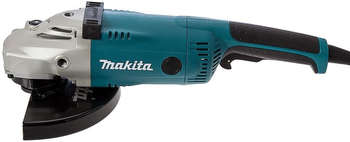 Шлифмашина углошлифовальная MAKITA Углошлифовальная машина GA7020SF 2200Вт 8500об/мин рез.шпин.:M14 d=180мм