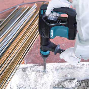 Отбойный молоток MAKITA HM0870C 1110Вт