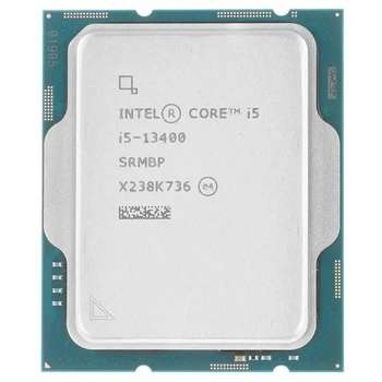 Процессор Intel CPU  Core i5-13400 Raptor Lake OEM {2.5GHz, 20MB,  UHD Graphics 730, LGA1700}