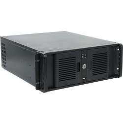EXEGATE EX254720RUS Серверный корпус Pro 4U4132 <RM 19", высота 4U, глубина 480, без БП, USB> [4U480-15]