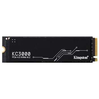 Накопитель SSD Kingston SSD жесткий диск M.2 2280 512GB SKC3000S/512G KINGSTON