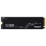 Накопитель SSD Kingston SSD жесткий диск M.2 2280 512GB SKC3000S/512G KINGSTON