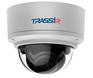 Камера видеонаблюдения TRASSIR IP TR-D3181IR3 v2 3.6-3.6мм цв. корп.:белый
