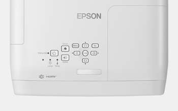Проектор Epson EH-TW5825 3LCD 2700Lm 70000:1 ресурс лампы:4500часов 1xUSB typeB 1xHDMI 3.8кг V11HA87040