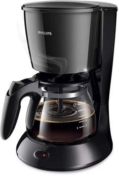 Кофеварка Philips капельная HD7432/20 черный