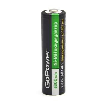Аккумулятор GoPower CR2430 BL1 Lithium 3V