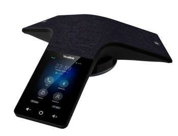 VoIP-оборудование YEALINK Телефон IP CP935W-Base черный