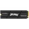 Накопитель SSD Kingston 1Tb PCI-E 4.0 NVMe M.2 Fury Renegade RTL SFYRSK/1000G