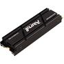 Накопитель SSD Kingston SSD Fury Renegade, 500GB, M.2 22x80mm, NVMe, PCIe 4.0 x4, 3D TLC, SFYRSK/500G