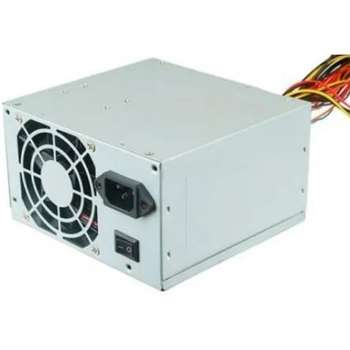 Блок питания FOXCONN Foxline  FZ450 450W, ATX, NOPFC, 80FAN, 2xSATA, 2xPATA, 1xFDD, 24+4