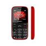 Смартфон TEXET TM-B227 Мобильный телефон цвет красный