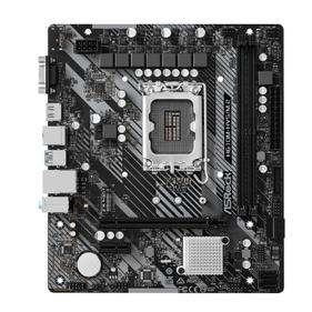 Материнская плата ASRock H610M-HVS/M.2 R2.0, LGA 1700, Intel H610, mATX, Ret