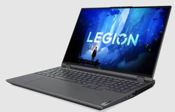 Ноутбук Lenovo Legion 5 PRO 16IAH7H 82RF00LYRM i5-12500H 2500 МГц 16" Cенсорный экран нет 2560x1600 16Гб DDR5 4800 МГц SSD 512Гб GeForce RTX 3060 6Гб ENG/RUS/да без ОС Storm Grey 2.49 кг