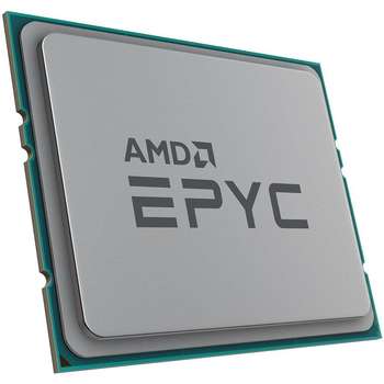 Процессор для сервера Процессор EPYC X8 7262 SP3 OEM 155W 3200 100-000000041 AMD