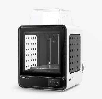 3D принтер Creality CR-200 B pro, размер печати 200x200x200mm, FDM, PLA/ABS/ASA/TPU95A/PETG/PLA-CF/CR-SilK, USB/WiFi, 350W 1002010209