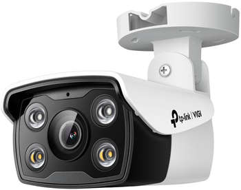 Камера видеонаблюдения TP-LINK IP VIGI C340 6-6мм цв. корп.:белый