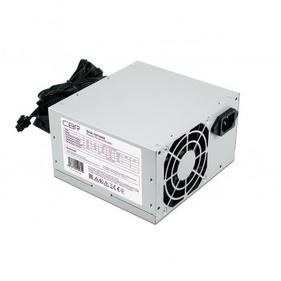 Блок питания CBR ATX 400W, 8cm fan, 20+4pin/1*4pin/1*IDE/2*SATA, кабель питания 1.2м [PSU-ATX400-08EC]